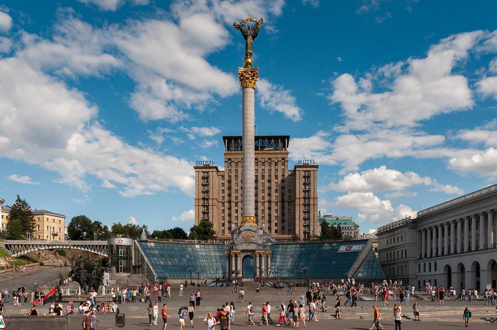 История города киева: кратко