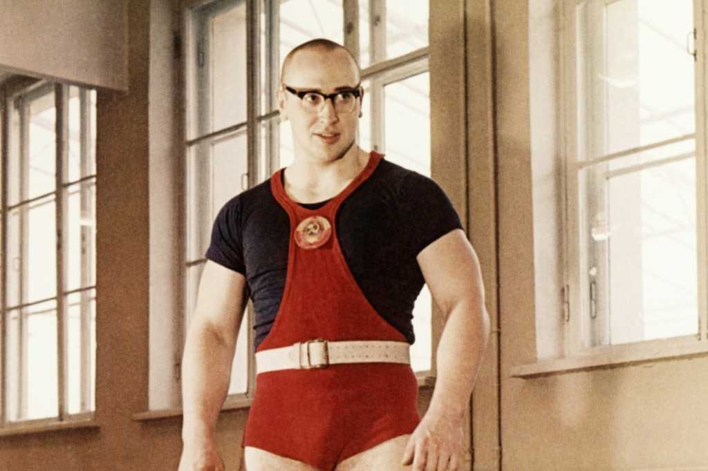 Юрий власов. 10 гениев спорта