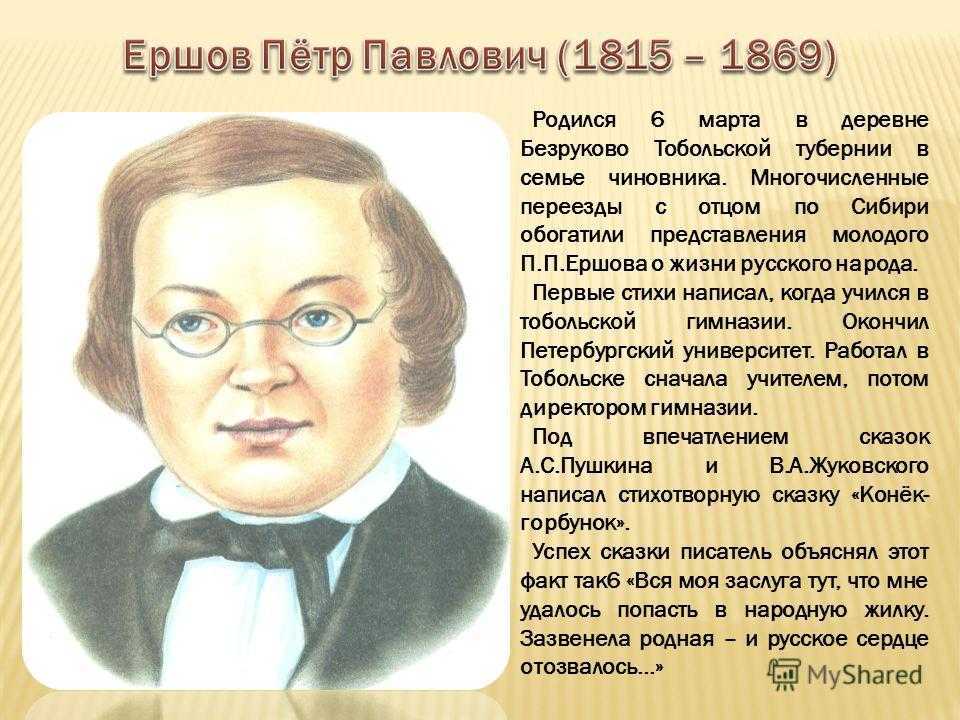 В каком веке родился