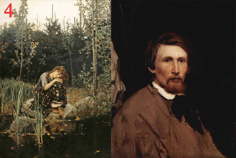Васнецов виктор михайлович (1848 - 1926) - биография и творчество художника