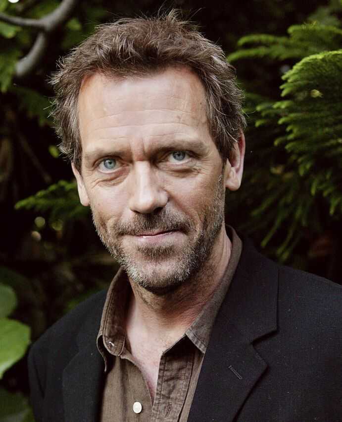 Хью лори (hugh laurie) краткая биография актёра