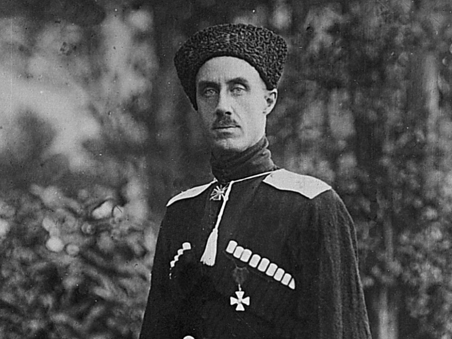 Реферат п н врангель
