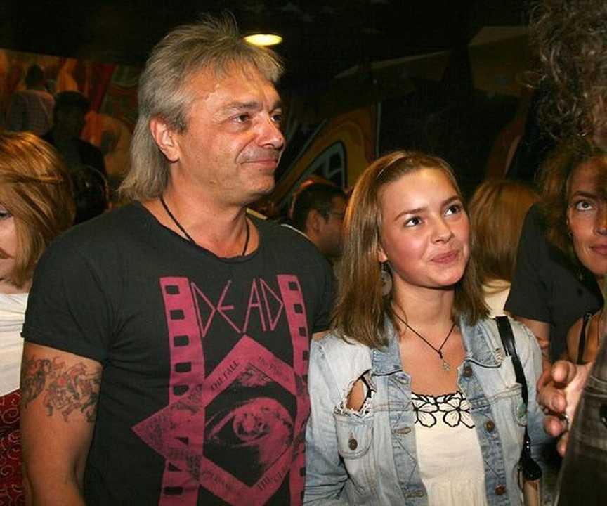 Константин кинчев (константин панфилов): биография артиста - salve music
