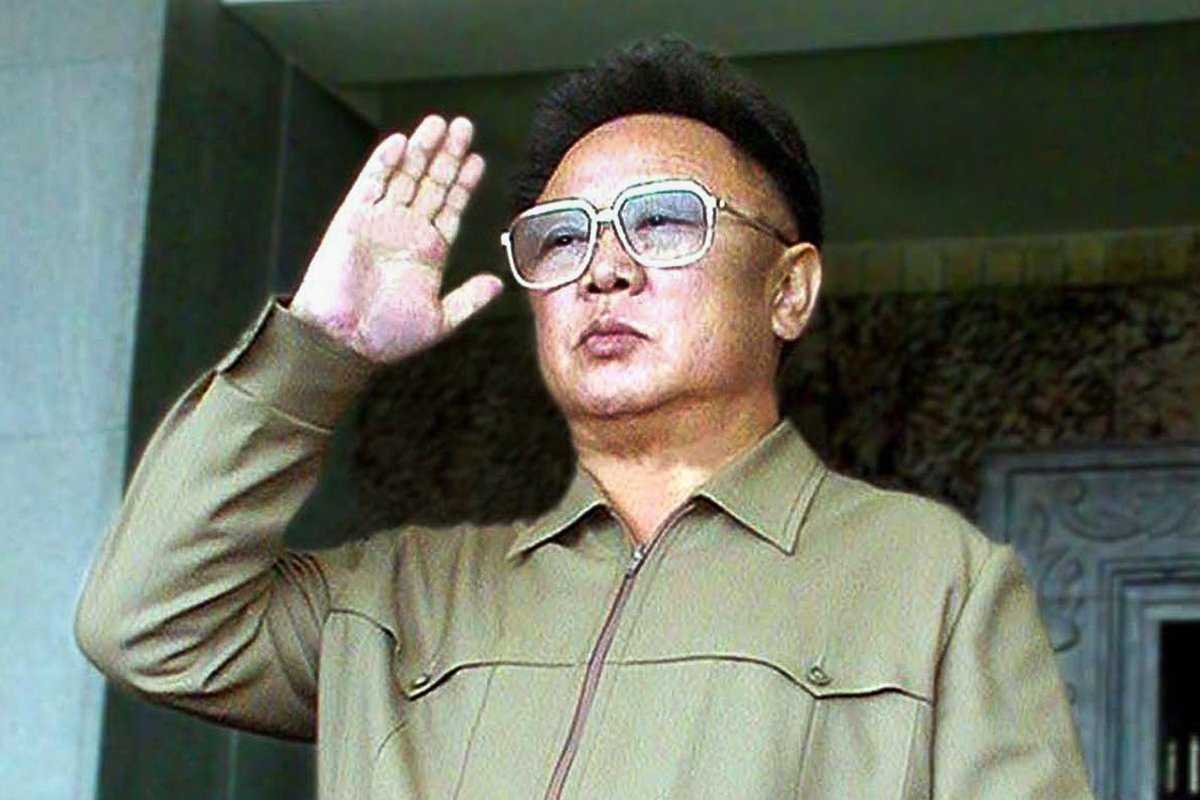 Ким чен ын