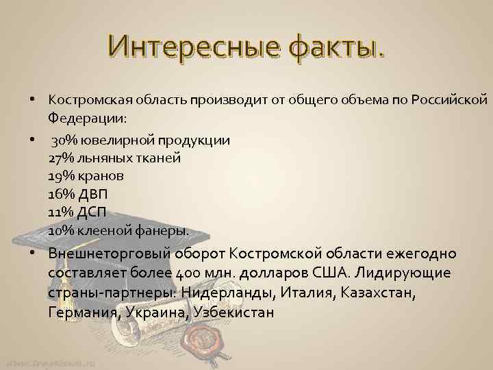 Достопримечательности костромы: топ-25 (много фото)