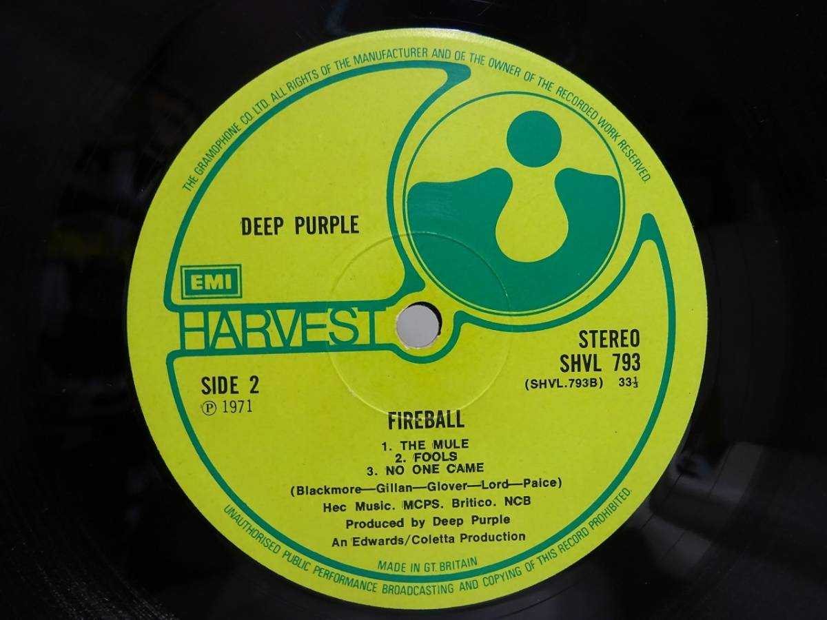 Музыка студийного качества слушать flac 24. LP Deep Purple: Fireball. Deep Purple Burn 1974 LP. Диск Deep Purple Harvest. Deep Purple пластинка.