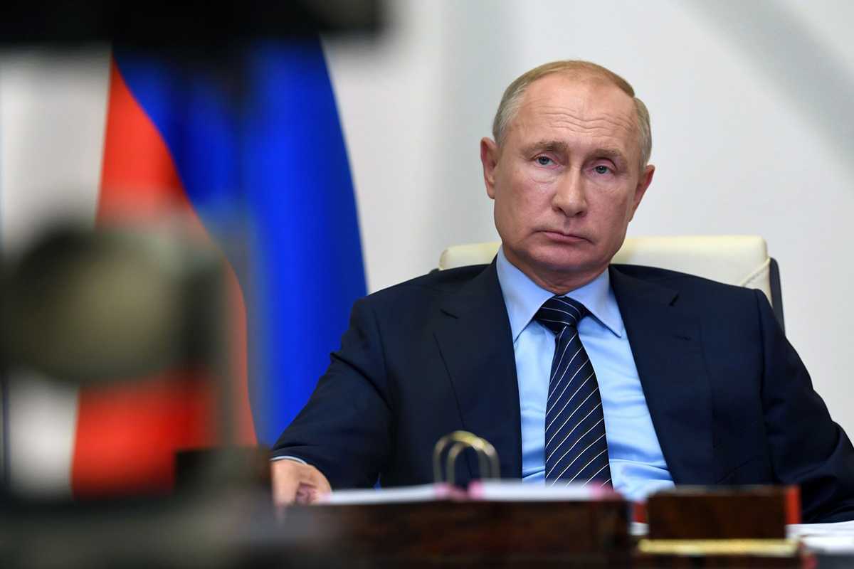 Годы правления путина в качестве президента - switki.ru