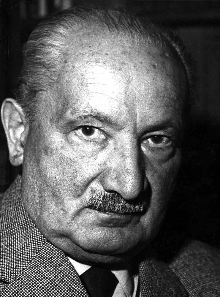 Мартин хайдеггер - биография, факты, фото