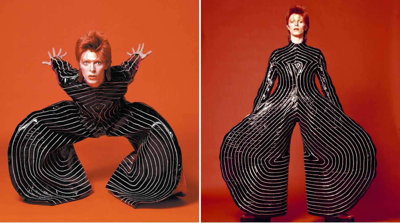 Жизнь и смерть дэвида боуи в фотографиях | легендарный музыкант david bowie и важные события его жизни на фото