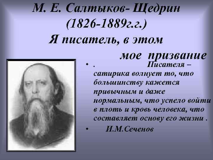 Биография салтыкова-щедрина: личная жизнь и творчество писателя