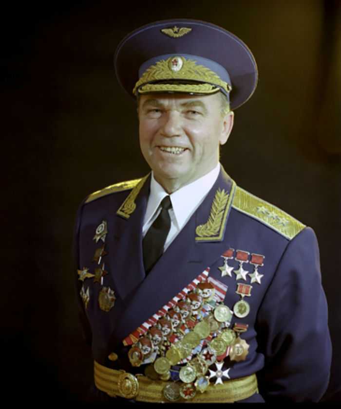 Кожедуб иван никитович