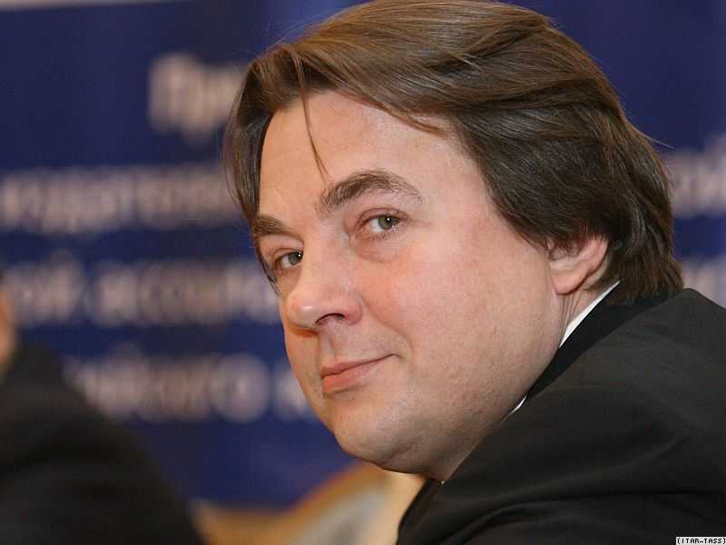 Эрнст константин львович — компромат