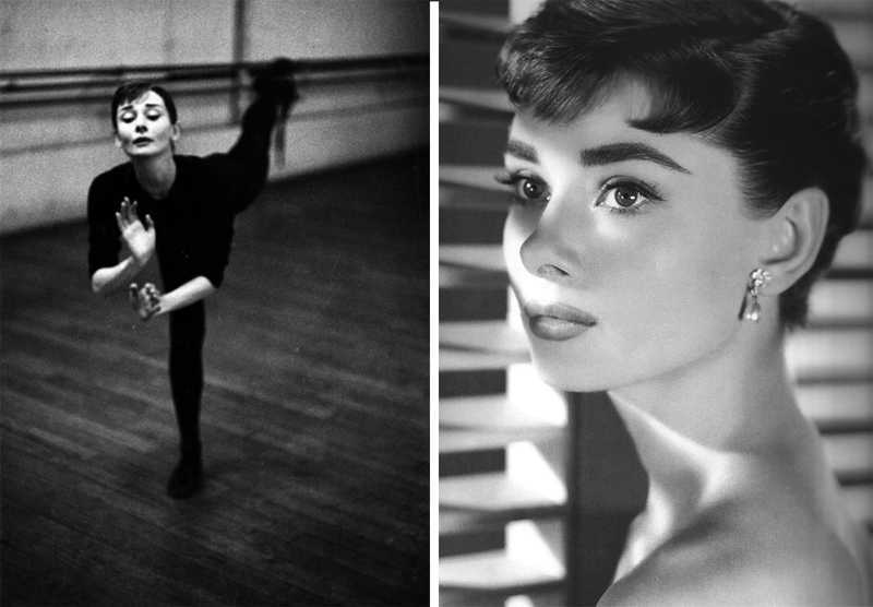 Одри Хепберн наст имя Одри Кэтлин Растон; 1929-1993 – британская актриса, фотомодель, танцовщица, филантроп и гуманитарный деятель Признанная икона