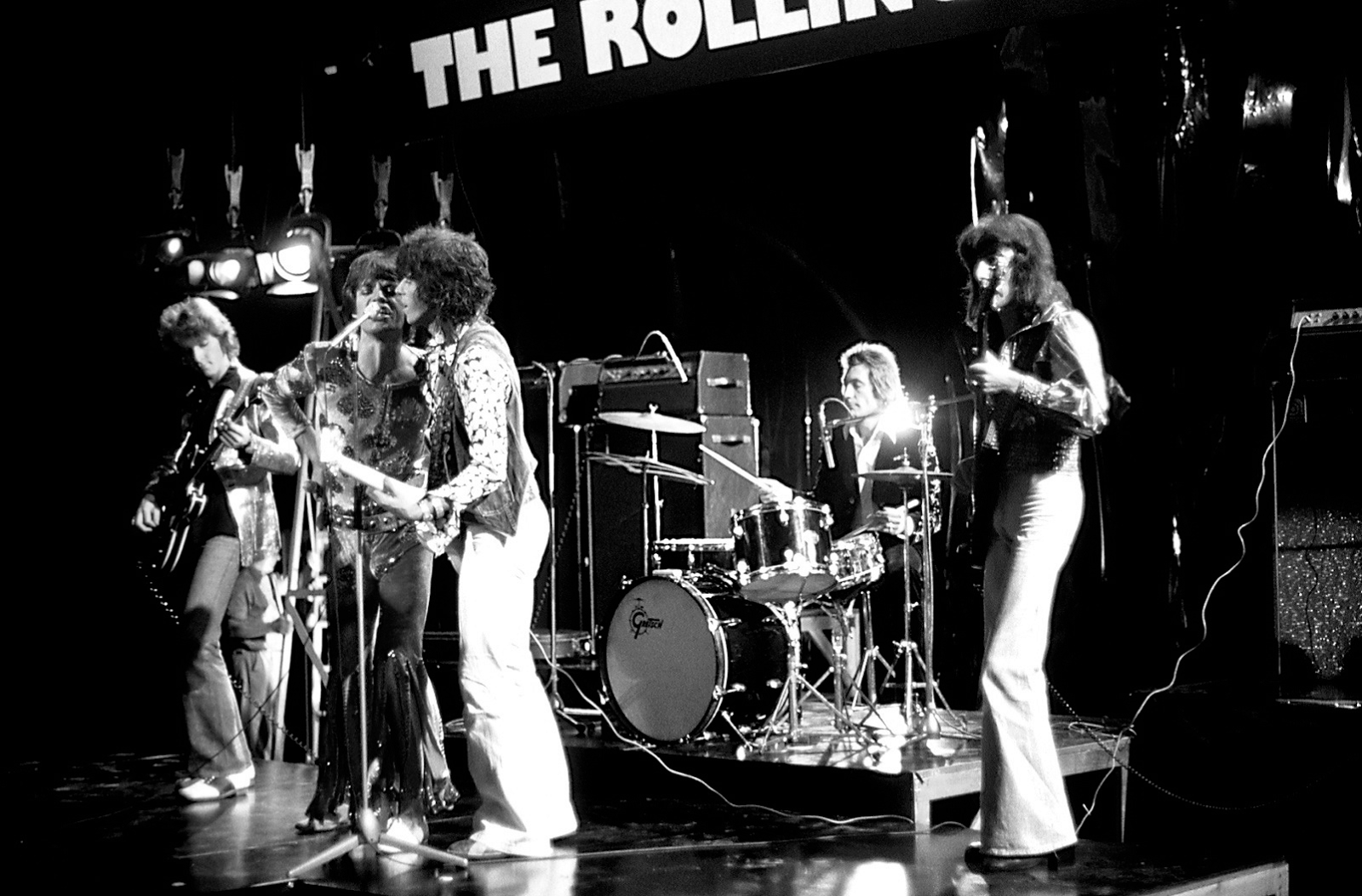 The rolling stones (роллинг стоунз): биография группы - salve music