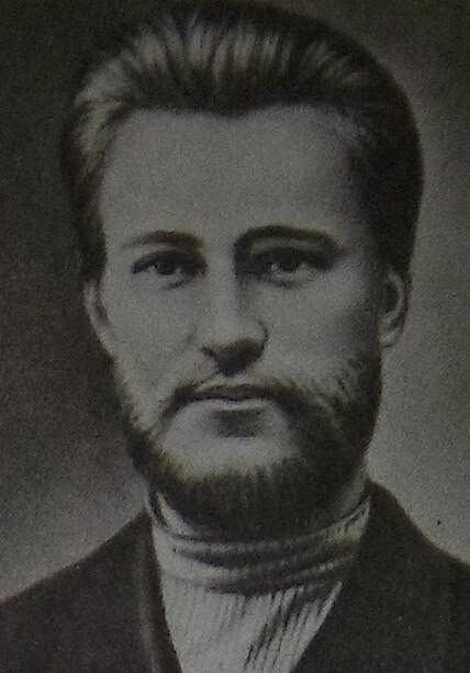 Николай бауман