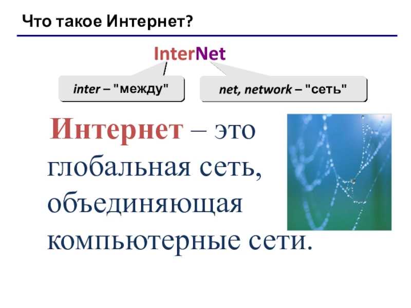 Слова из интернета сайт. Интернет это определение. Интернет. Интернет определение кратко. Что такое интернет кратко.