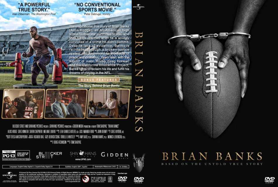 История брайан бэнкси (brian banks, американский футболист) | sugata - интересные истории