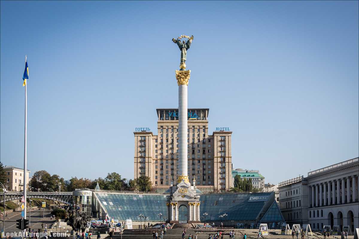 12 интересных фактов о киеве