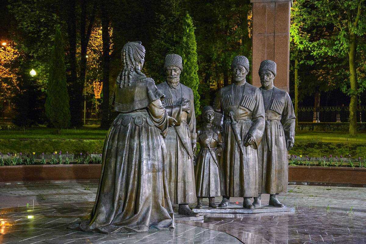 Путеводитель по владикавказу — как добраться, где остановиться и что посмотреть