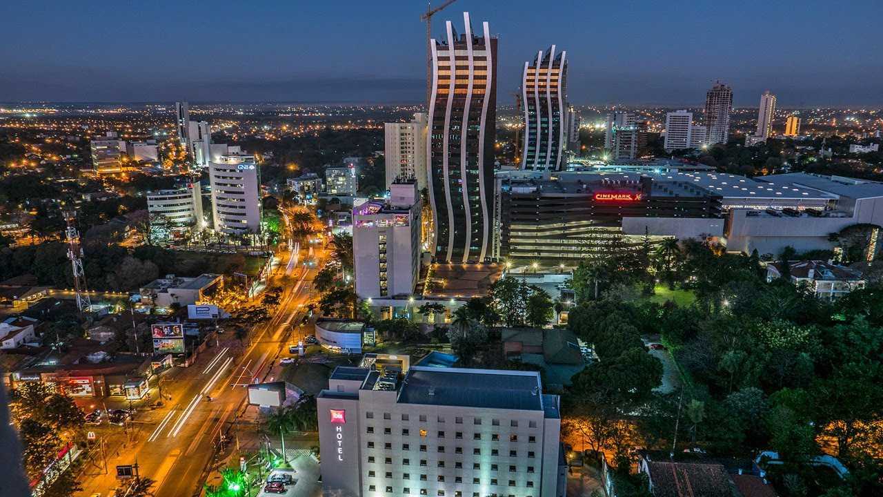 Самые богатые страны южной америки 2019 год