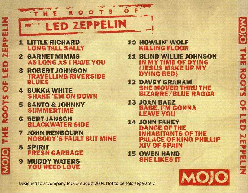 Led zeppelin