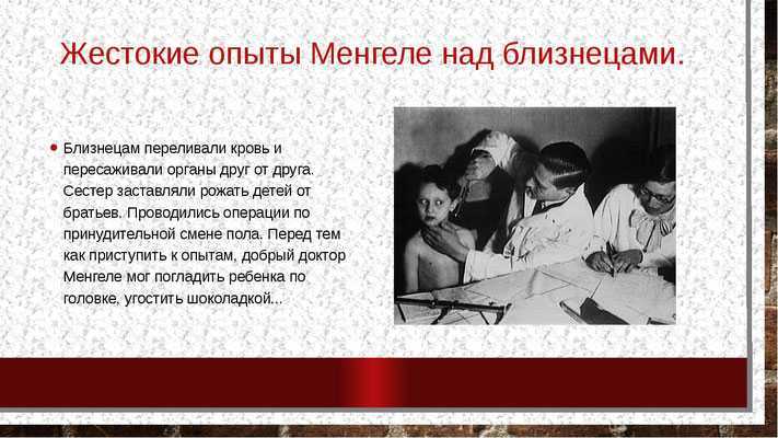 Освенцим в истории второй мировой войны