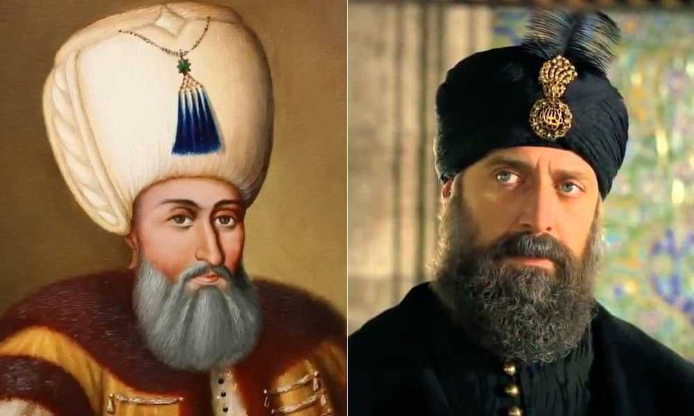 Смерть султана сулеймана.