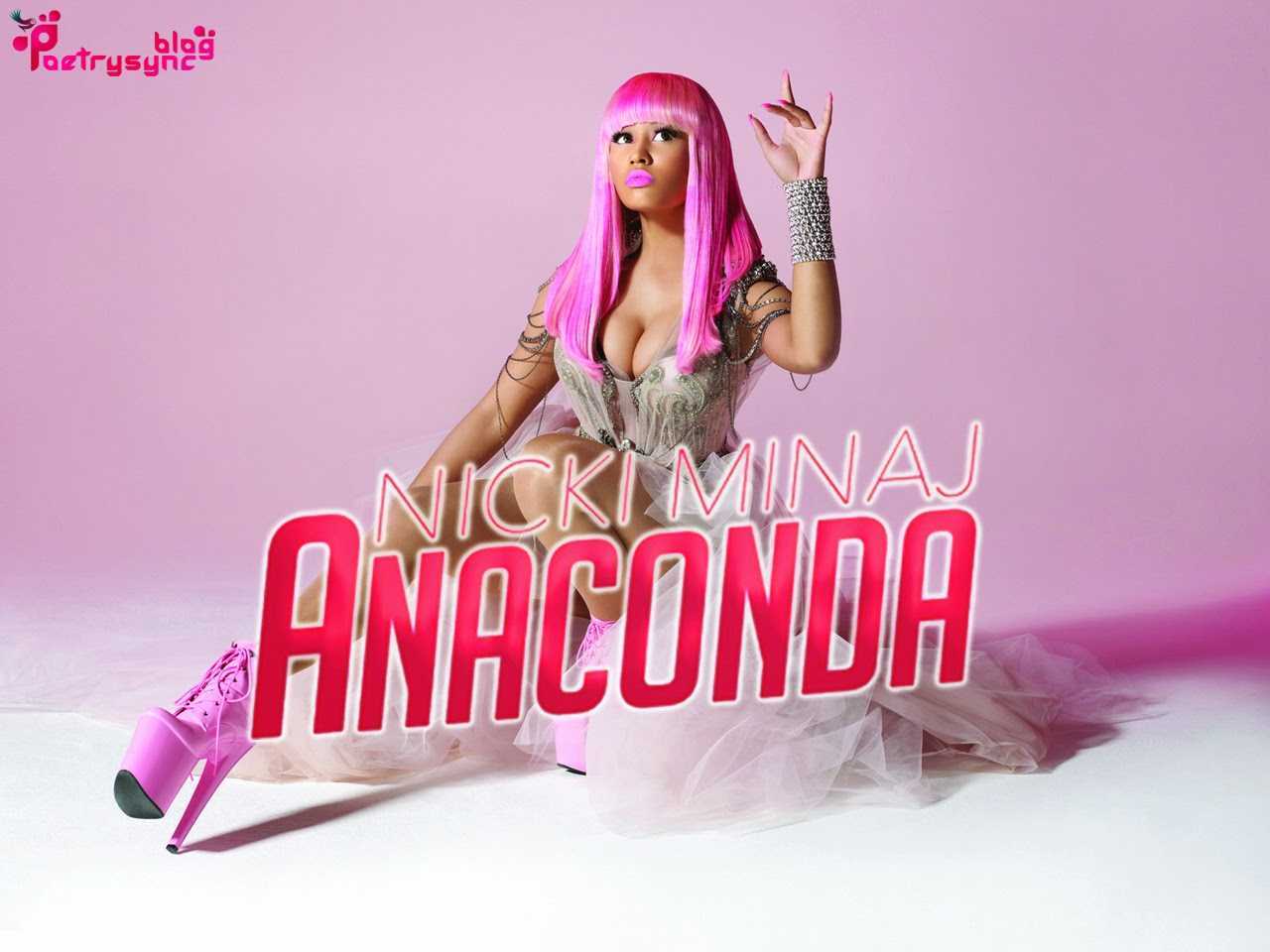 Гол ники минаж. Минаж Анаконда. Ники Минаж обложка. Anaconda Ники Минаж. Nicki Minaj обложка альбома.