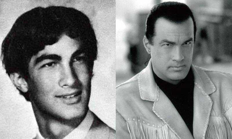 Сигал стивен / seagal steven