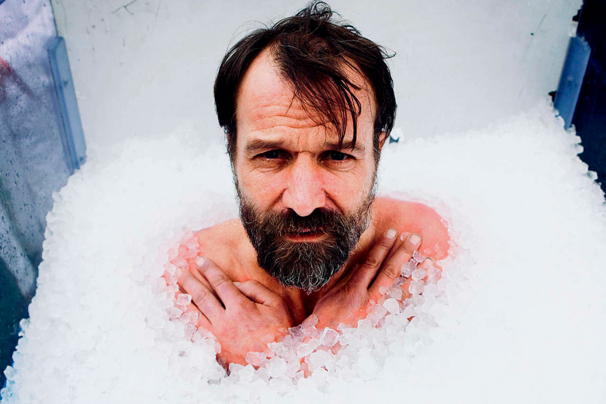 Метод wim hof - как я пытался стать ледяным человеком