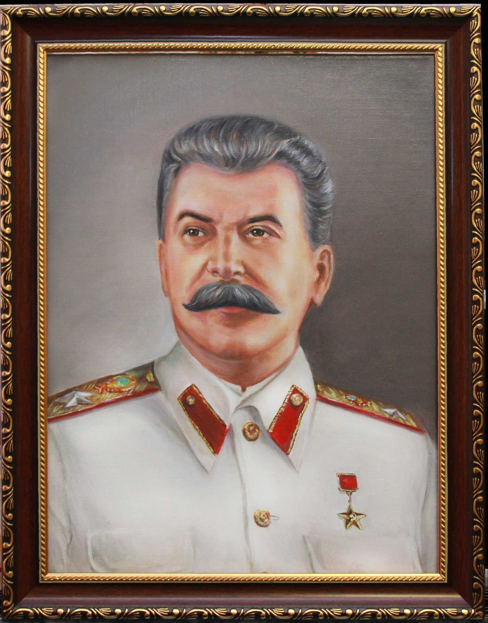 Сталин: путь от семинариста до вождя