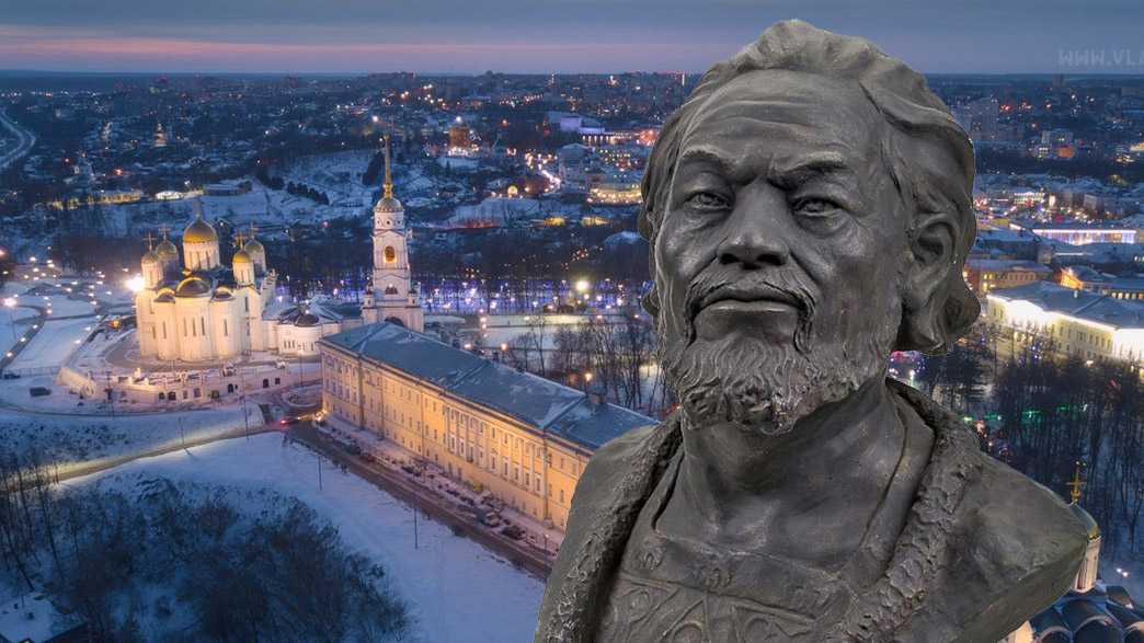 Андрей юрьевич боголюбский фото