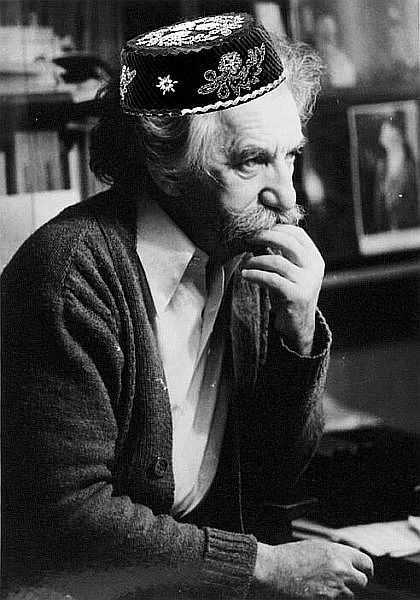 Юрий михайлович лотман. (1922-1993)