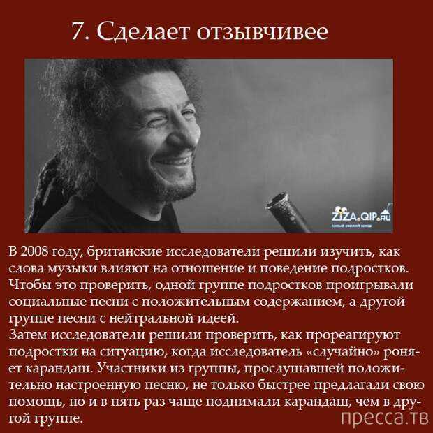 15 неизвестных фактов об известных песнях
