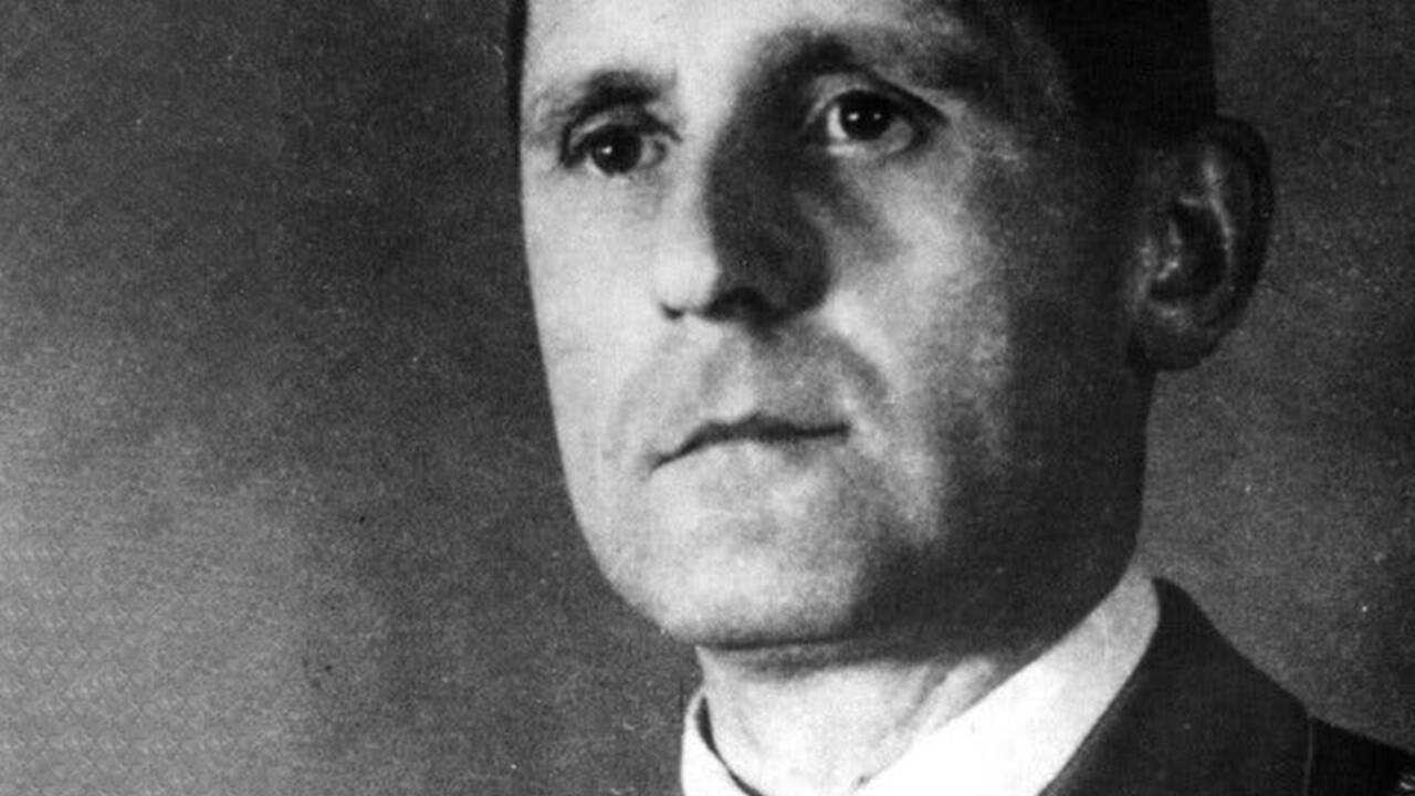 Генрих мюллер