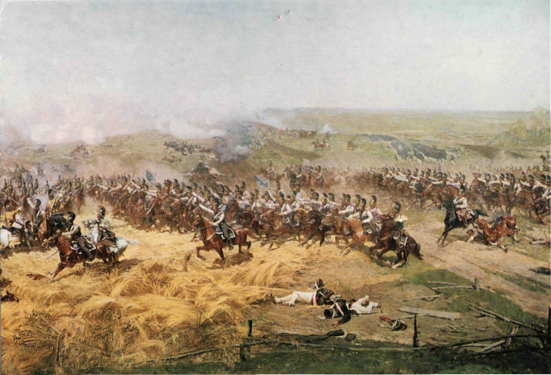 Причины отечественной войны 1812 года: нападение наполеоновских войск на россию