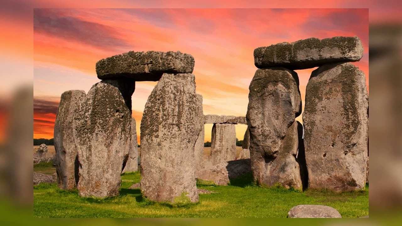 Стоунхендж в великобритании: история и легенды (фото, видео)