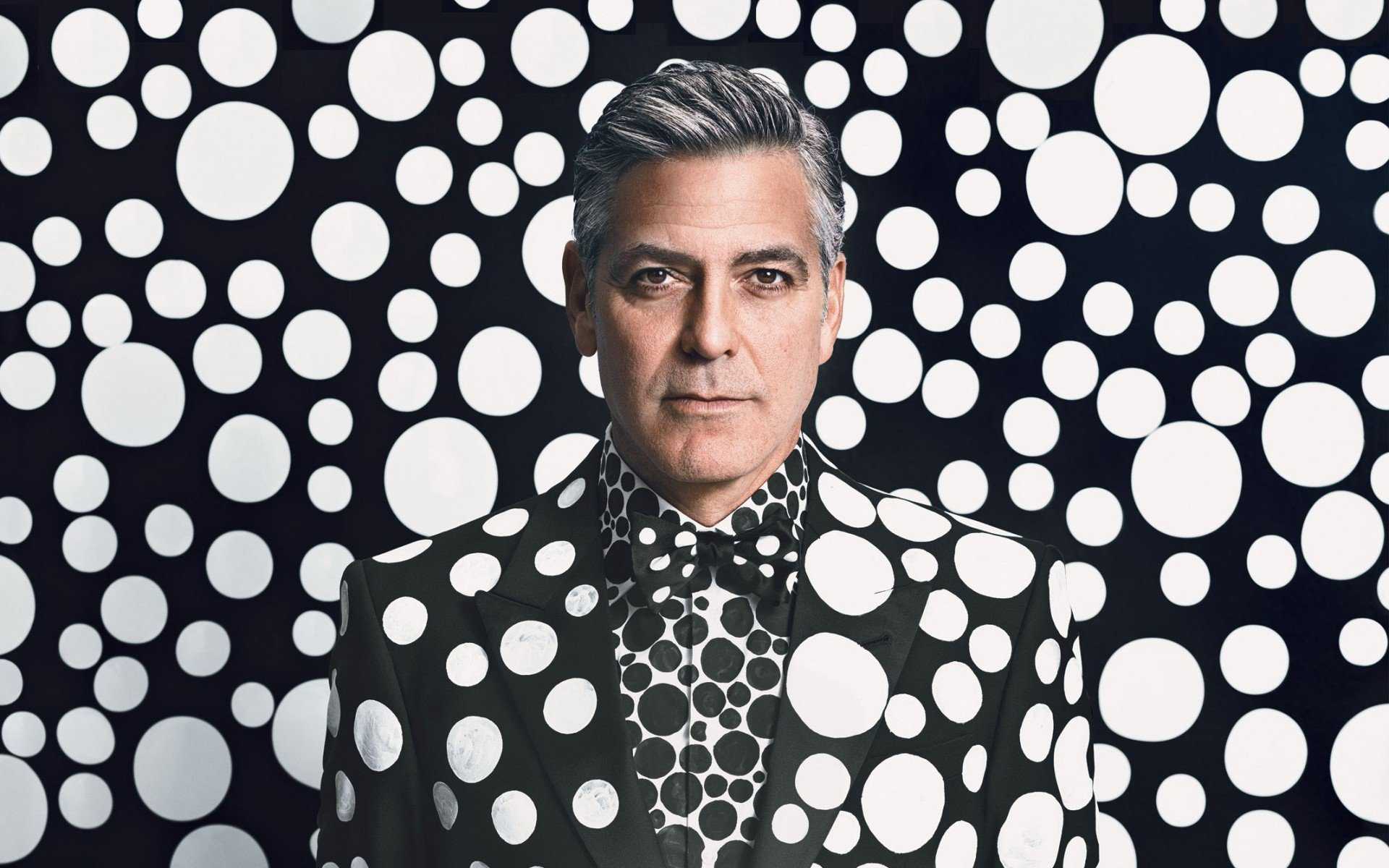 Джордж клуни - биография, новости, личная жизнь