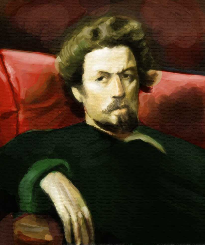 Карл Павлович Брюллов Брюлов до 1822 г – Брюлло; 1799-1852 – русский художник, живописец, монументалист, акварелист, представитель классицизма и