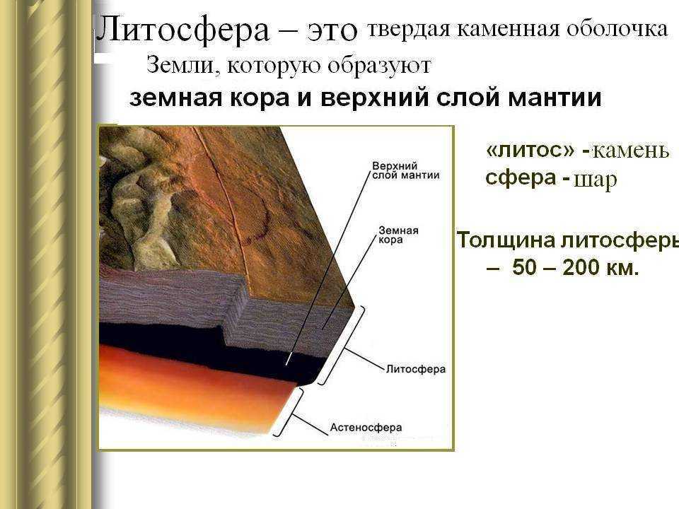 Тектоника литосферных плит | образовательный геологический сайт юрия попова