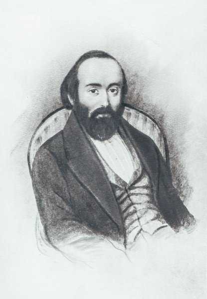 Михаил петрашевский